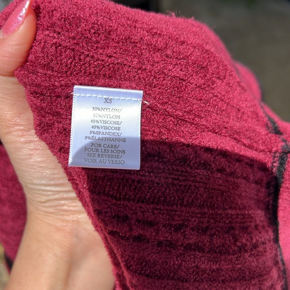 Ronny Kobo Laban Knit Cardigan NWOT - Picture 14 of 15